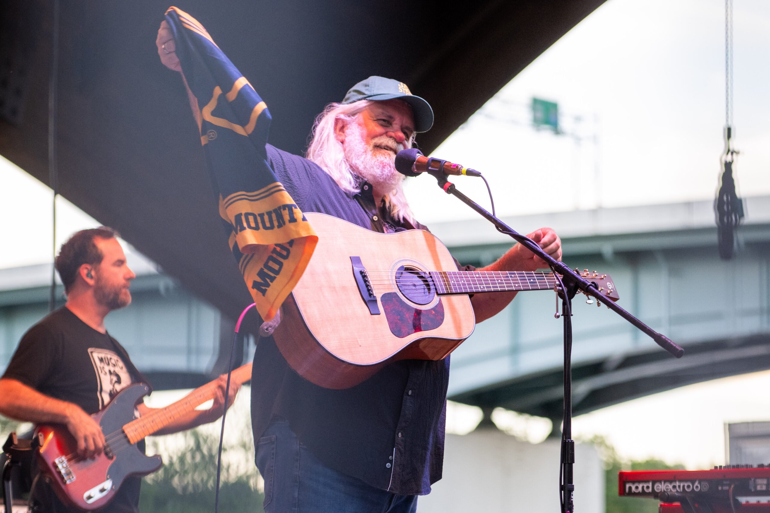 GALLERY: Leftover Salmon's performance during the 2026 Summer Concert Series